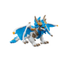 Ice Elemental Dragon