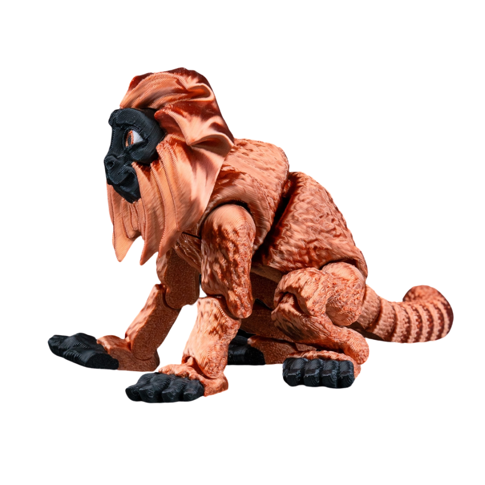 Golden Lion Tamarin