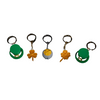 St Patrick’s keychains!