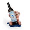 Teddy Bear Wine Bottle Holder