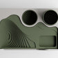 Stepped Desk Organizer – Modern 4-Piece Set | Stylish 3D-Printed Office Organizer – Multiple Colors Available